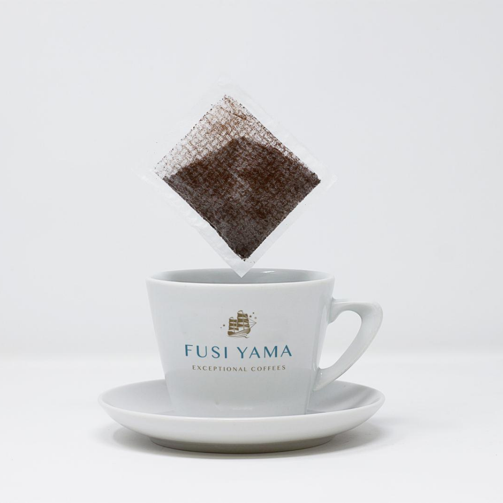 Single Origin Coffee Bags, 100% Colombian Coffee