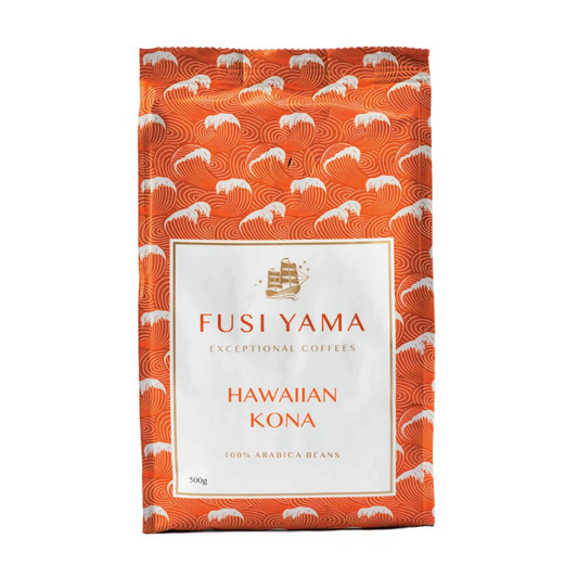 Hawaiian Kona: 500g Wholebean