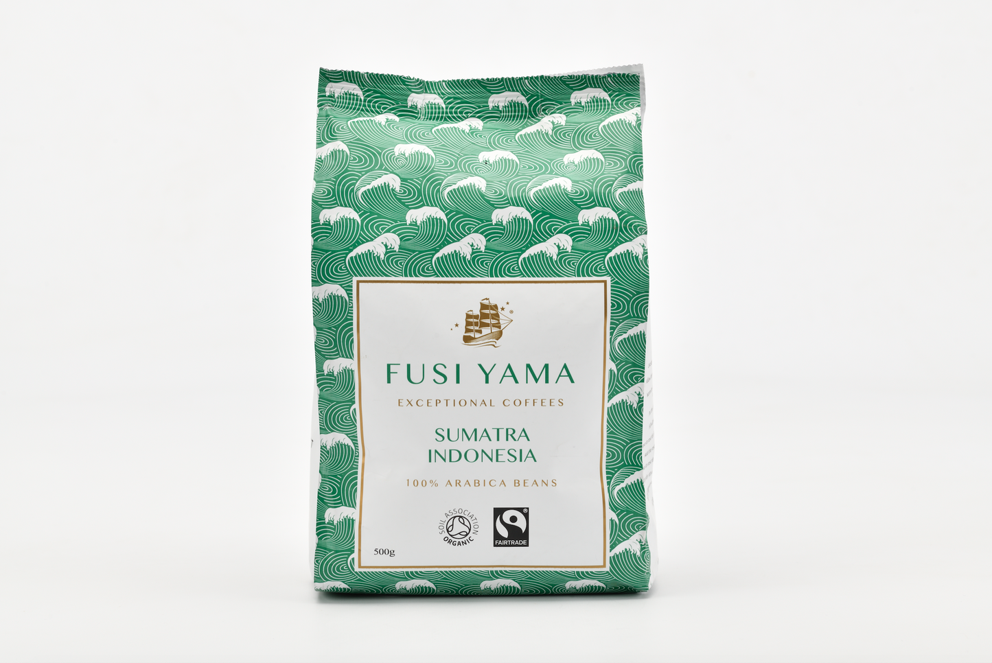 Sumatra - Indonesia: 500g Wholebean